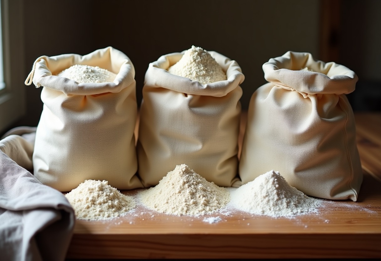 Best Bread Flour for Sooudough: Protein & Performance