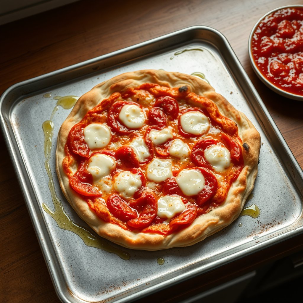 King Arthur's 2026 Recipe of the Year Is Flaky Puff Crust Pizza — Here's How to Give It a Sourdough Twist