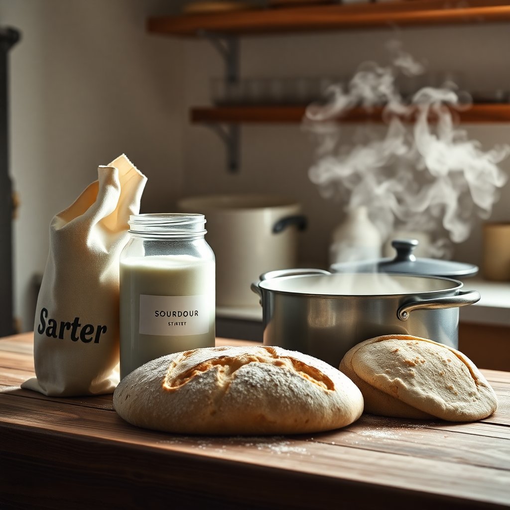 Sourdough for Beginners: Everything You Need to Know Before Your First Loaf